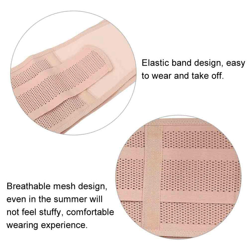 Pelvic Correction Support Belt,Compression Adjustable Sacroiliac Hip Waist Compression Belt Breathable Sacroiliac Hip Waist Compression Strap Postpartum Pelvic Hip Recovery Anti-Slip Belt Shaper Body XXL - NewNest Australia