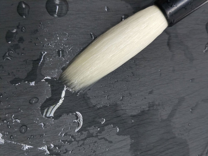 Easyou Hu Brush Chinese Brush for Beginner Students Calligraphy and Drawing Pure Goat Hair jzcf L+M+S - NewNest Australia