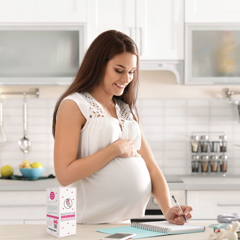 Perineal Bottle for Postpartum Care - Portable Bidet with Angled Spout for Post Partum Pain Relief - Postpartum Essentials for Hospital Bag Maternity Essentials - NewNest Australia