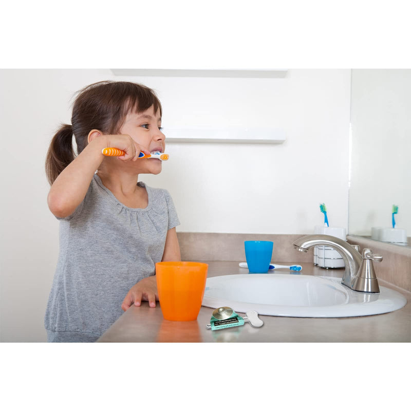Toothpaste Squeezer 2PCS Metal Toothpaste Tube Squeezer, Tube Squeezer Key Toothpaste Roller Useful and Practical Paint Tube Squeezers Tube Key Squeezer for Toothpaste Hair Gel Hand Cream - NewNest Australia