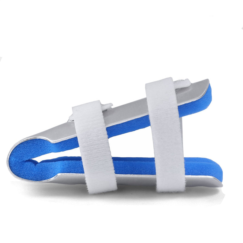 Finger Splint Pins: 3 Packs Finger Immobilizer Splint with Soft Foam for Finger Fractures Wounds - NewNest Australia