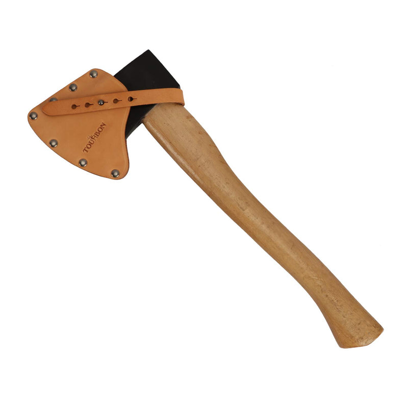 TOURBON Small Leather Axe Sheath Hatchet Cover - NewNest Australia