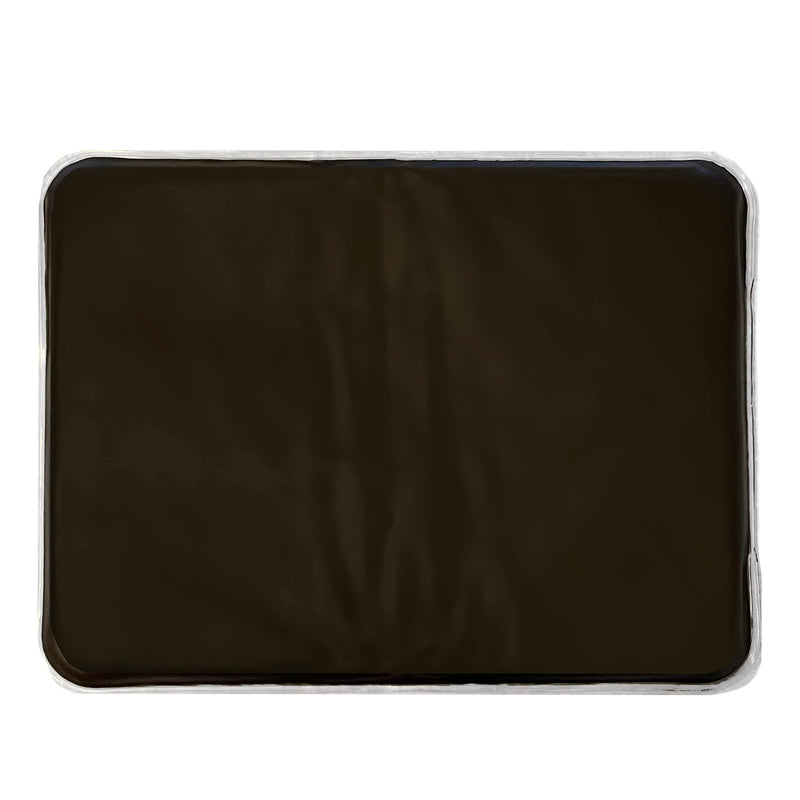 Moor cushion for microwave [40x30cm] Moor hot bottle heat cushion Fango Fango pack for home Moor pack for relaxation for back neck shoulders stomach (30x40cm) 30x40cm - NewNest Australia