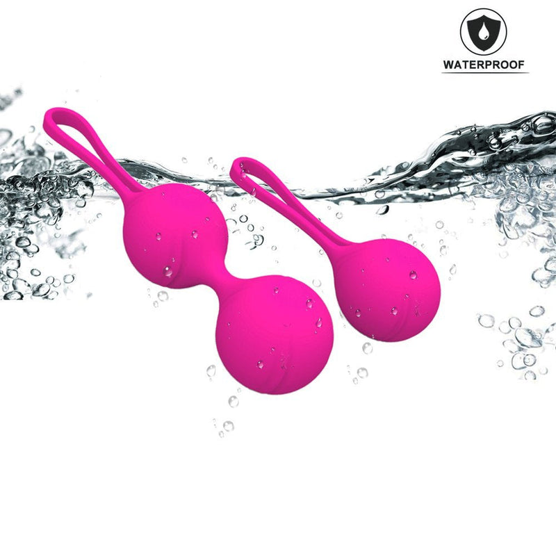 Kegal balls Exercise Weight - Doctor recommends female and female bladder control and pelvic floor exercises for Female Kegel exercise vaginal tightening ball - NewNest Australia