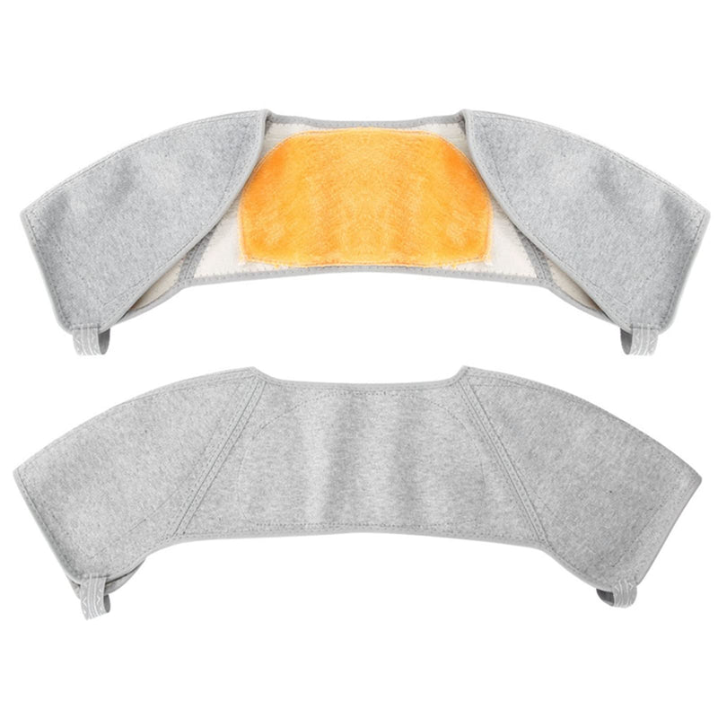 Heat Pad Neck Warmer Heating Pad Double Shoulder Support Shoulder Warmer For Men And Women For Neck And Shoulder For Arthritis Pain Relief For Neck Shoulder Pain (Xl) - NewNest Australia