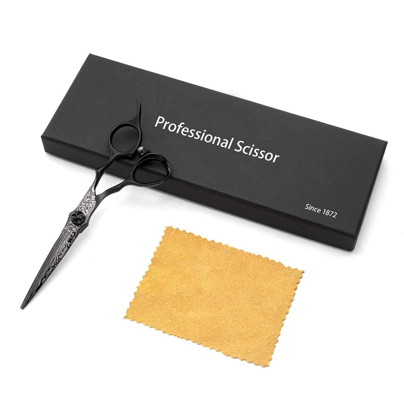 Professional Hair Scissors, Hairdressing Scissors, Hair Cutting Scissors Made Of Stainless Steel In Japanese Style, Suitable For Children, Women And Men, Extra Sharp Hair Scissors, Straight Scissors - NewNest Australia