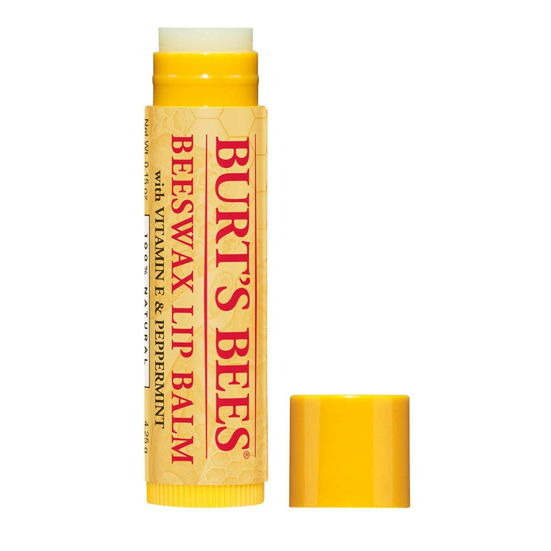 Burt's Bees Balms 100 Percent Natural Gift Set, Pack of 4 - NewNest Australia