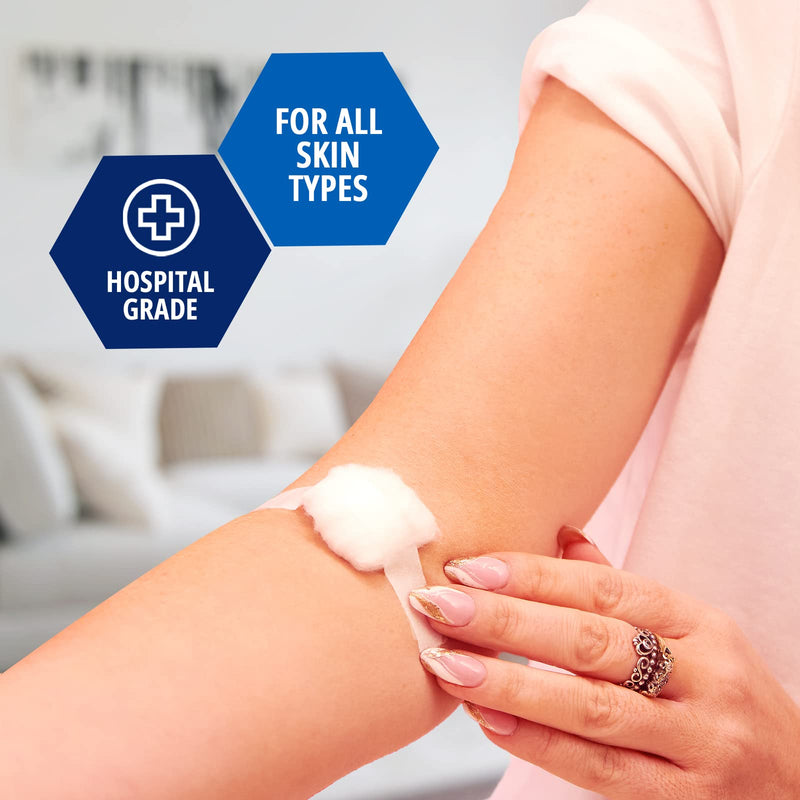 Medpride Paper Surgical Tape, Pack of 6, Size - 2" x 10 Yards 6 Count (Pack of 1) - NewNest Australia