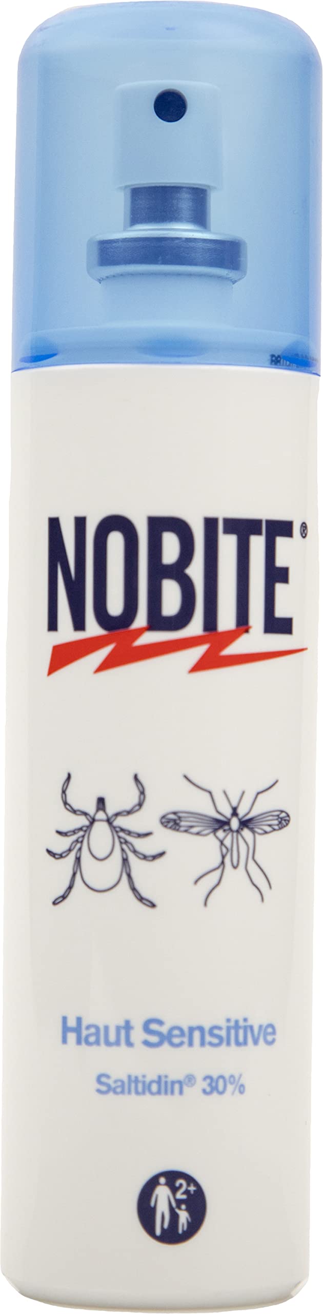 NOBITE Skin Sensitive, insect protection for application to the skin (100 ml) - NewNest Australia