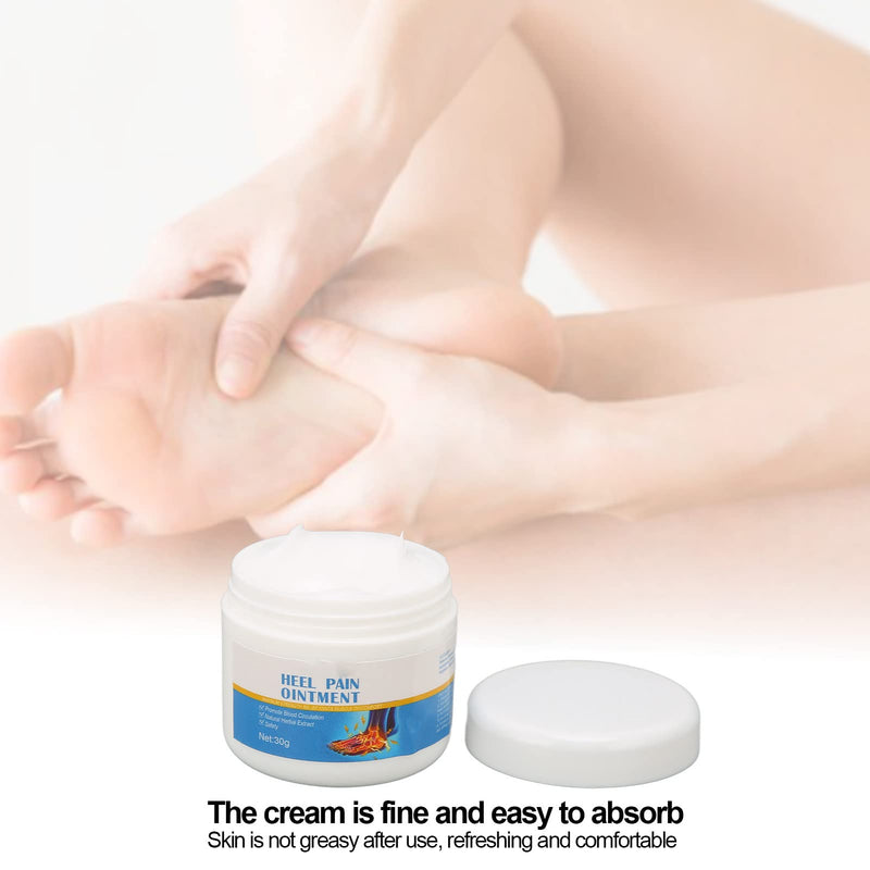 30g anti callus intensive cream, foot pain relief cream, fast absorbing, cream for callus removal on the feet, moisturizing callus cream for joints, toes, ankles - NewNest Australia