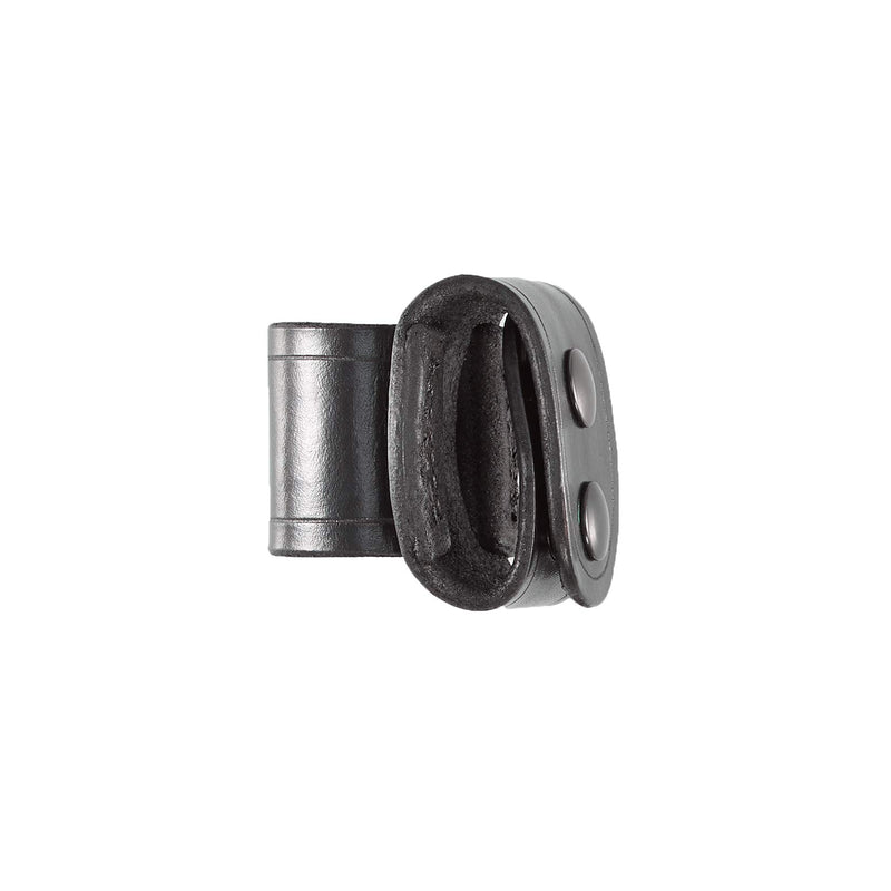 Aker Leather 541 Flashlight Holder, Fits Standard D Cell Flashlights Plain - NewNest Australia