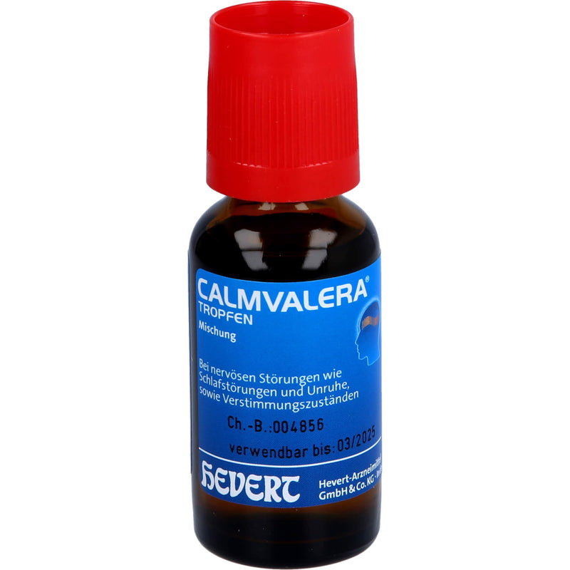 Calmvalera drops Hevert, 30 ml solution - NewNest Australia