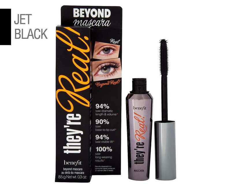 Benefit Mascaras Pack of 1 (1 x 8.5g), Vanilla^Vanilla^Vanilla^Vanilla^Vanilla - NewNest Australia