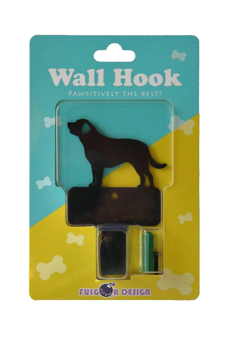 NewNest Australia - Metal Wall Hook Labrador 