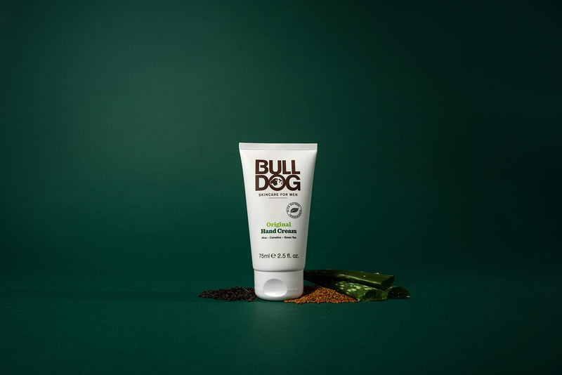 Bulldog Skincare Original Hand Cream, 75 ml - NewNest Australia