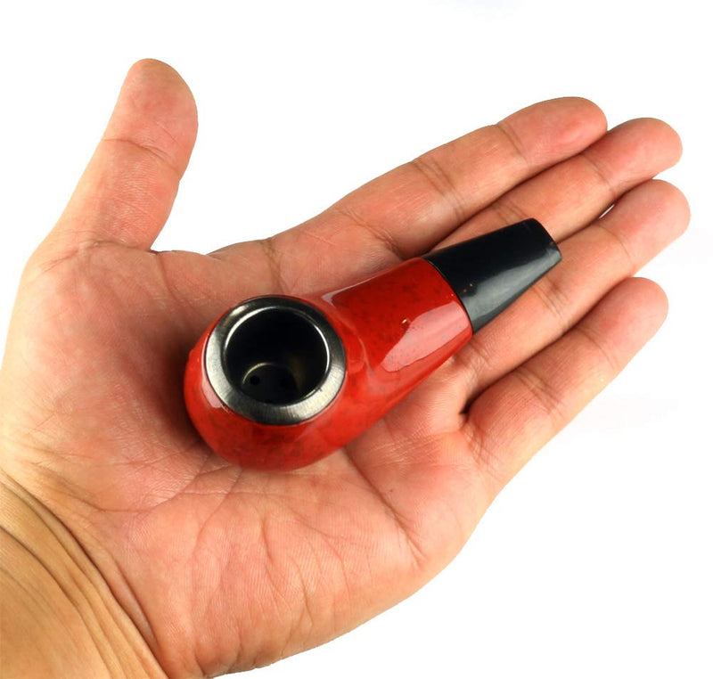 GStar 3.5" Small Royal Tobacco Pipe - NewNest Australia