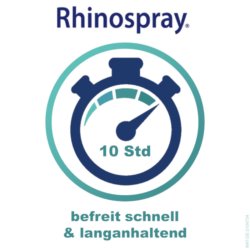 Rhinospray® for colds - clears the nose quickly and effectively with tramazoline - 12 ml 12 ml (pack of 1) - NewNest Australia