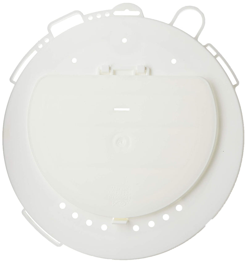 Marine Metal 5Gal Lid with Bubble Box Aerator Lb-11 Corduroy - NewNest Australia