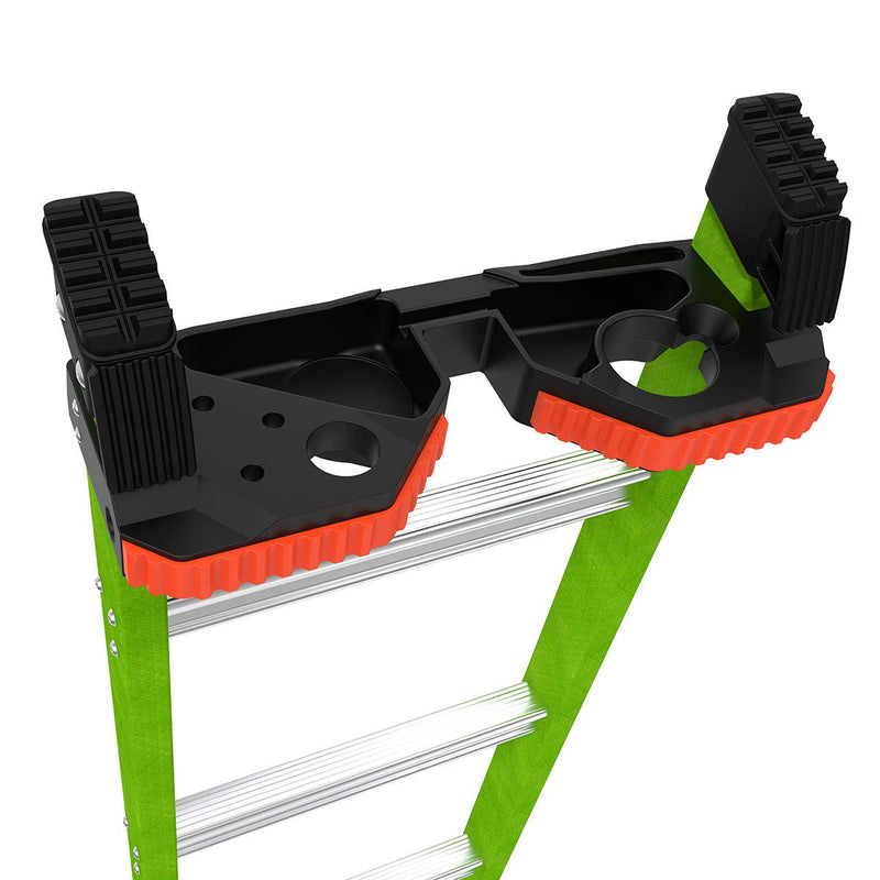 Little Giant Ladders, Quad Pod, Ladder Accessory, Plastic, (15104) - NewNest Australia