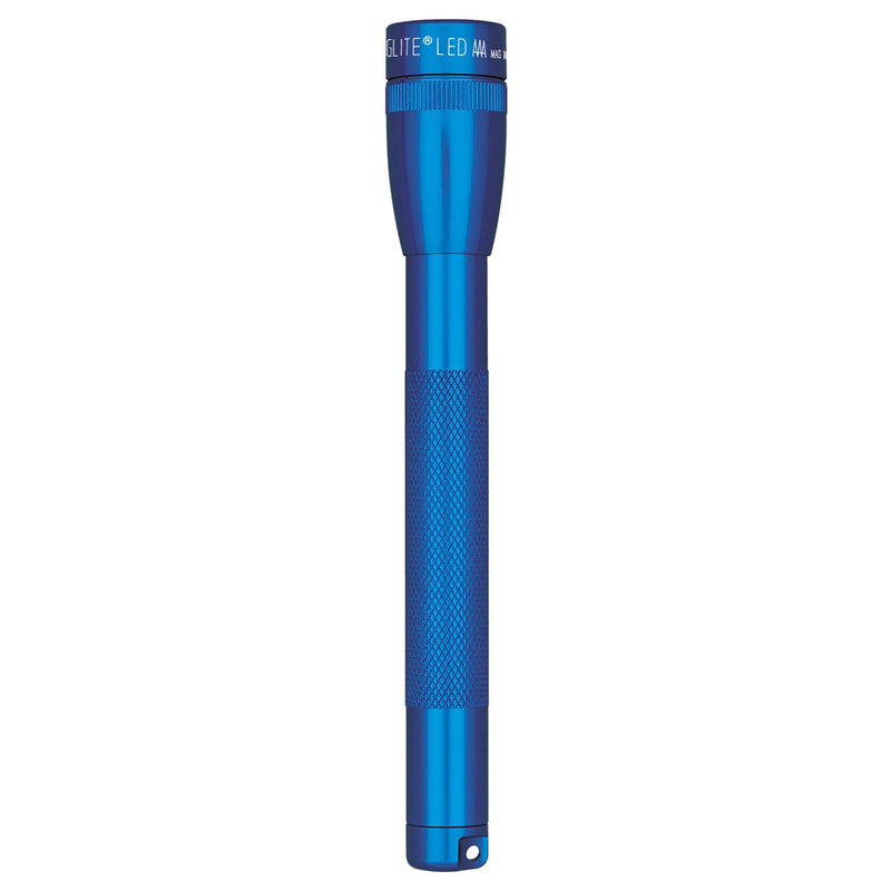 Maglite Mini LED 2-Cell AAA Flashlight Blue - NewNest Australia