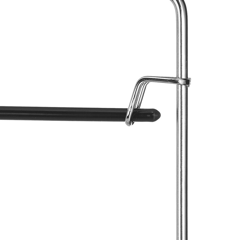 NewNest Australia - Whitmor Swing Arm Slack Hanger, Chrome 1 