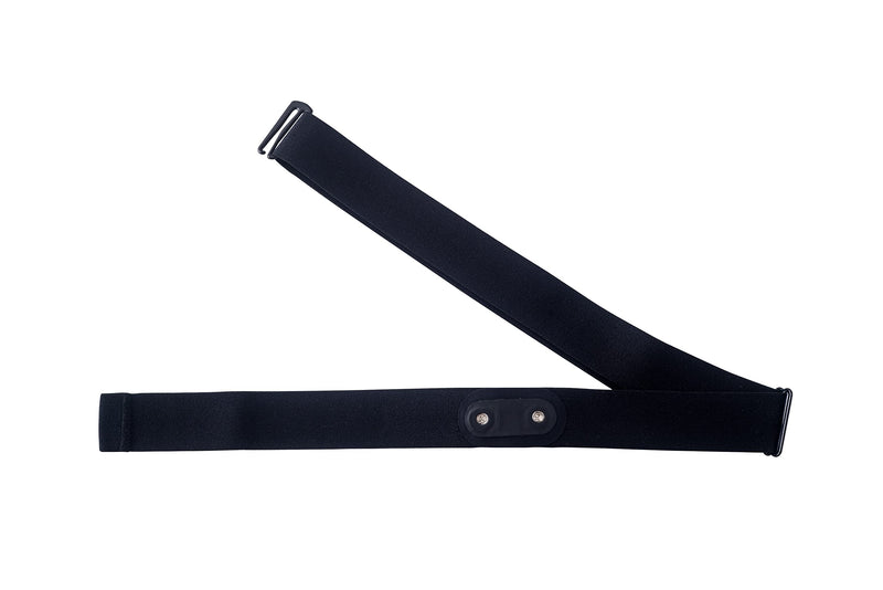 Heart Rate Sensor Belt for SUUNTO Replacement Chest Strap Medium Black - NewNest Australia