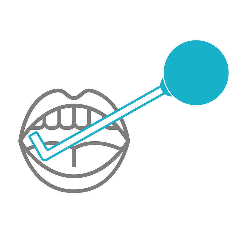 Fuchsi Tonsil Stones Tonsil Stone Remover | Almond sucker | Removal of tonsil stones | Against bad breath | Glass | Cupping glass - NewNest Australia