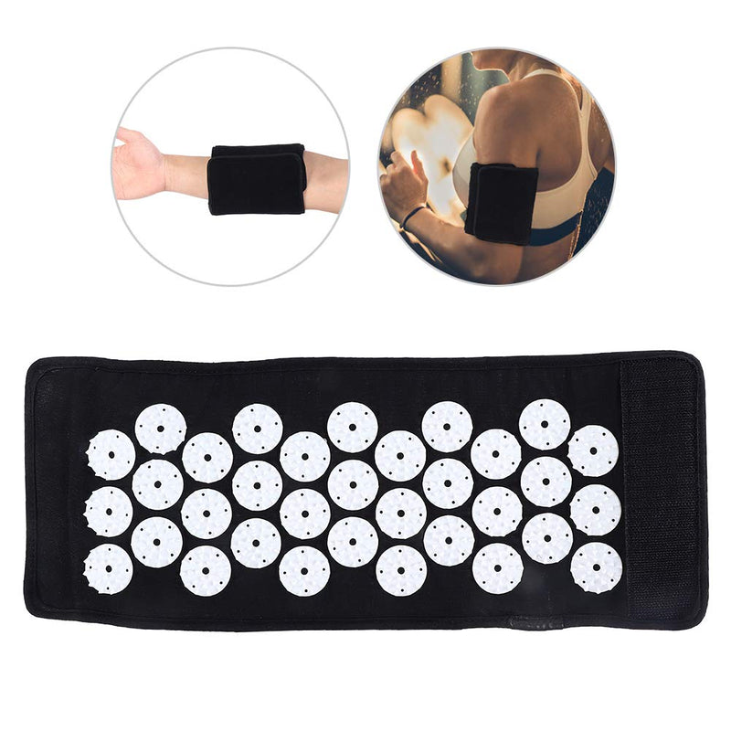 Acupressure Mat For Massage, Elbow Treatment And Golfer'S Elbow Treatment Arm Strap Yoga Fitness Acupressure Massage Arm Strap Acupuncture Massage Point Massager - NewNest Australia