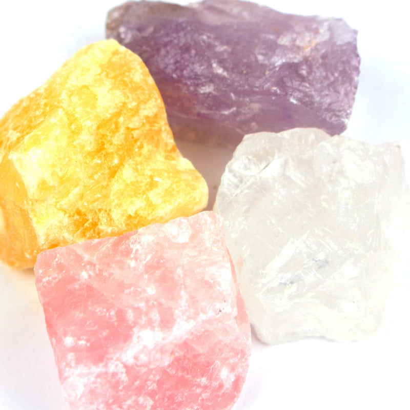 Aqua Lapis® Power Blend Premium 1000g Raw Stones I Premium Water Stones | 100% natural water stones for water treatment Lucky stones | Minerals | Decorative stones I 1000 - NewNest Australia