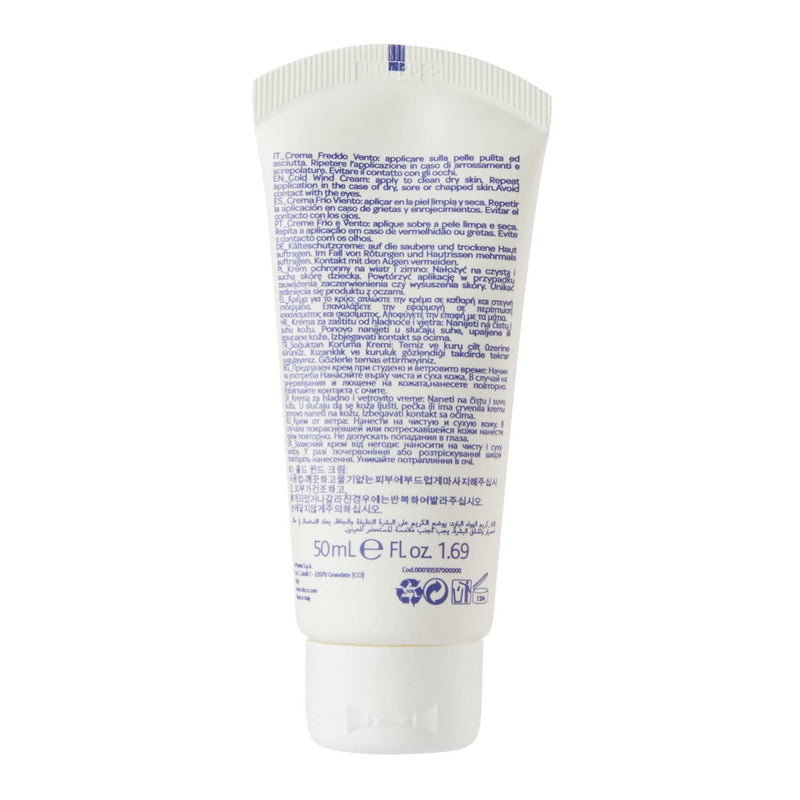 Chicco Baby Moments cold wind cream with cocoa butter and vitamin E, with natural formula, 0+ months, 50 ml - NewNest Australia