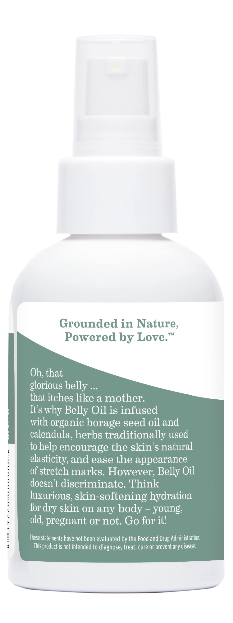 Belly Oil by Earth Mama | to Safely Moisturize and Promote Skin's Natural Elasticity During Pregnancy and to Ease The Appearance of Stretch Marks, 4-Fluid Ounce (Packaging May Vary) 4 Fl Oz (Pack of 1) Belly Oil - NewNest Australia