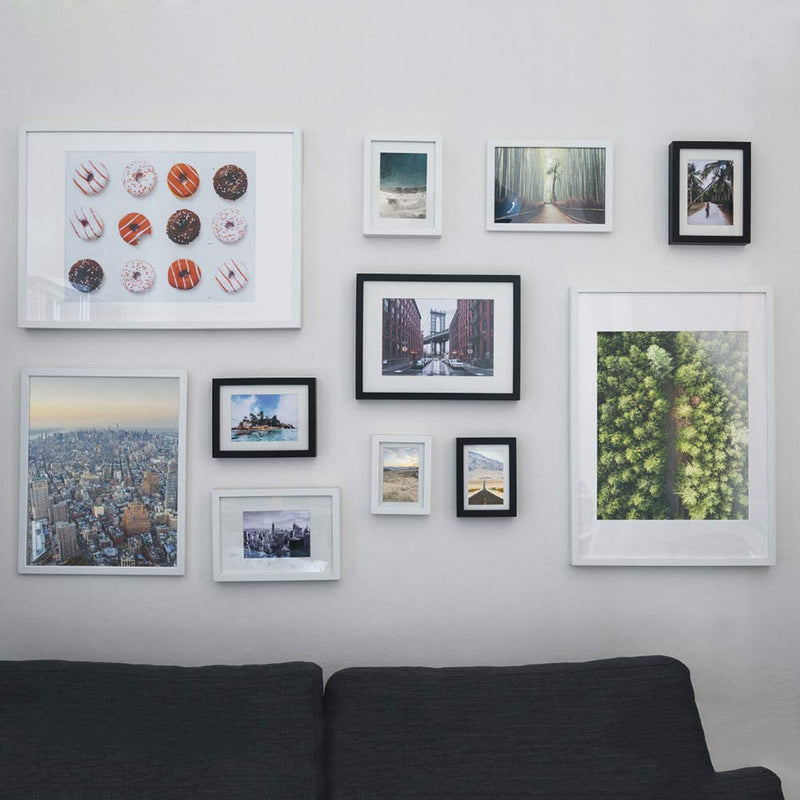 Picture Hanging Kit - 100 Feet Stainless Steel Hanging Wire, 60 Pcs D Ring Picture Hangers with Screws and 60 Pcs Aluminum Crimping Loop Sleeve for Hanging Paintings Photos - NewNest Australia