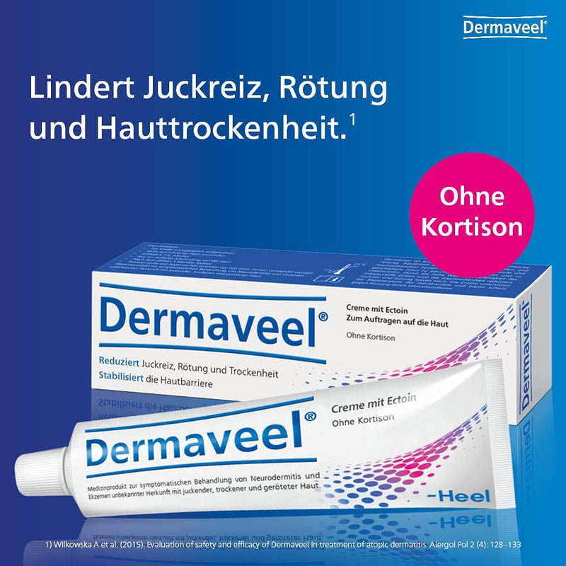 DERMAVEEL cream 50 ml 50 ml (pack of 1) - NewNest Australia
