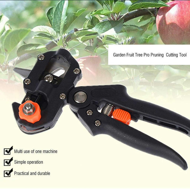 Zenport ZJ67 Omega-Cut Grafting Tool/Pruner for Fruit Trees and Grape Vines - NewNest Australia