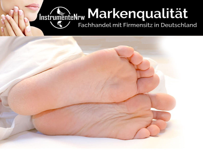 Professional callus scraper, sharpened scalpel made of stainless steel, callus remover, pedicure scraper for gentle removal of calluses for foot care - NewNest Australia