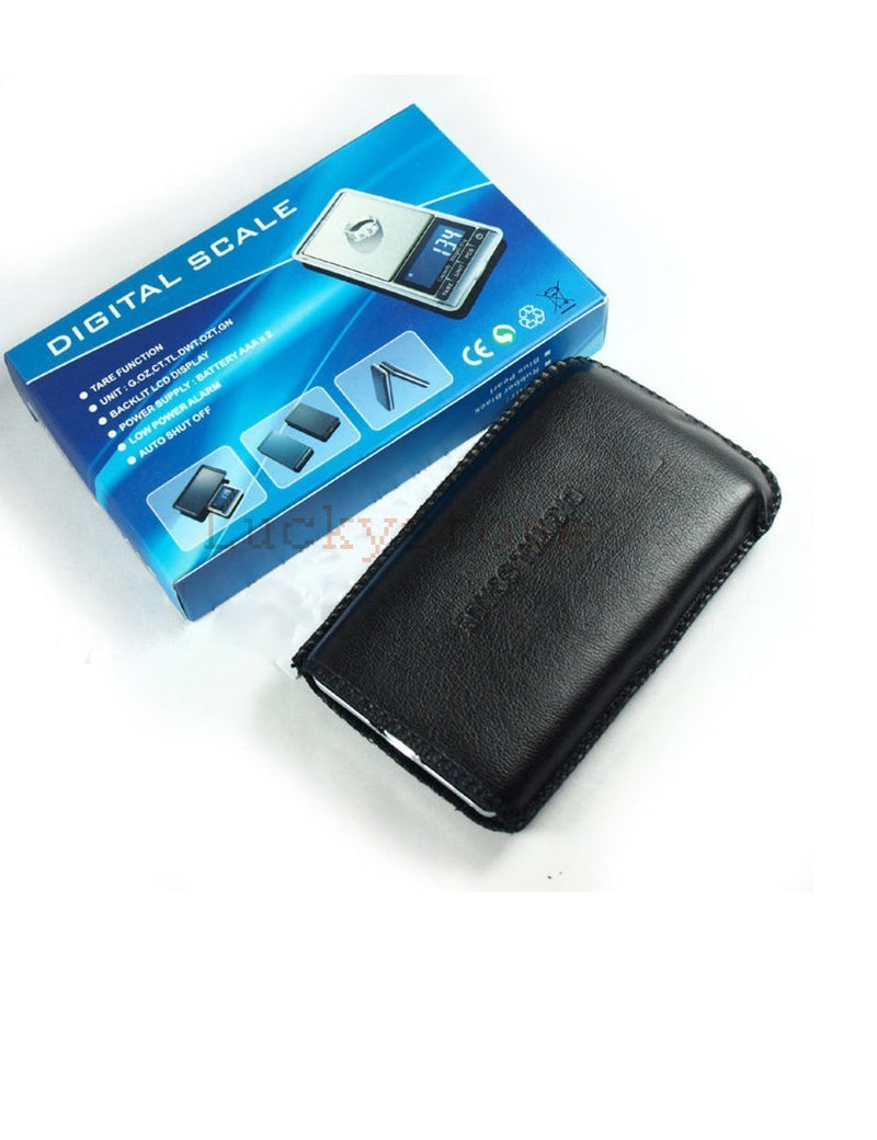 Mini Chrome 200g by 0.01gm Digital Jewerly Pocket Gram Scale - NewNest Australia