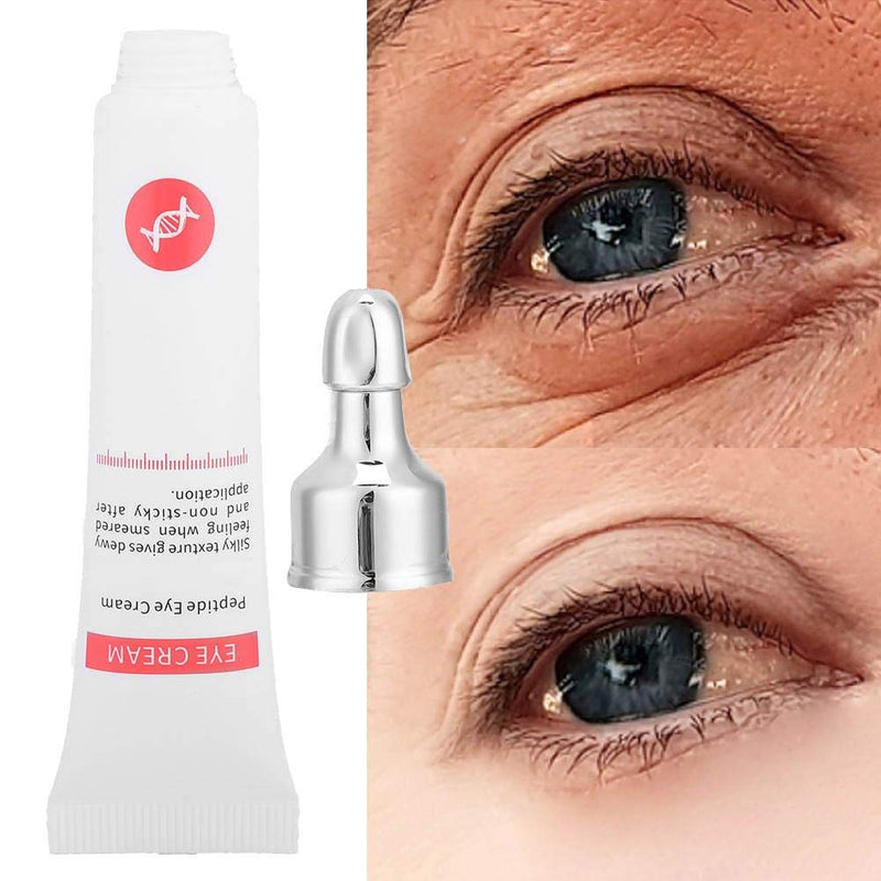 Lighten dark circles, eye bags, fine lines, female moisturizing care, night eye cream, fine lines, firming anti-wrinkle, dark circles, concentrated eye cream - NewNest Australia