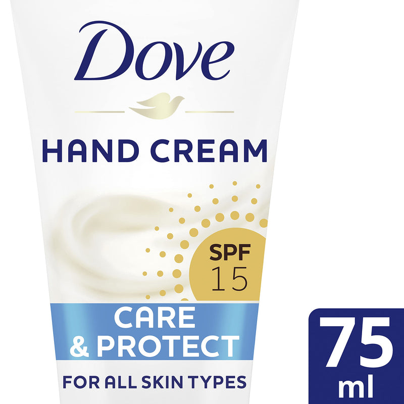 Dove Nourishing Hand Care Care & Protect Hand Cream 75 ml - NewNest Australia