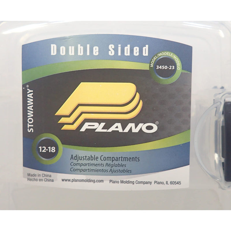 Plano 3450-23 Double-Sided Tackle Box, Premium Tackle Storage - NewNest Australia