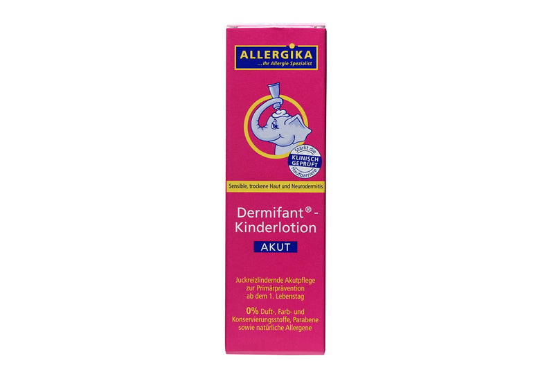 Dermifant Children's Lotion Acute, 200 ml - NewNest Australia