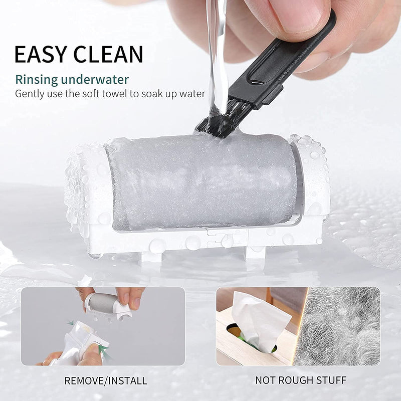 Electric Foot File Hard Skin Remover Foot Rechargeable Waterproof with 4 Rollers 2 Speeds Remove Cracked Heels Dry Dead Skin Pedicure Tool Callus Foot Care Exfoliator Scrubber Skin Smoothing Treatment White - NewNest Australia