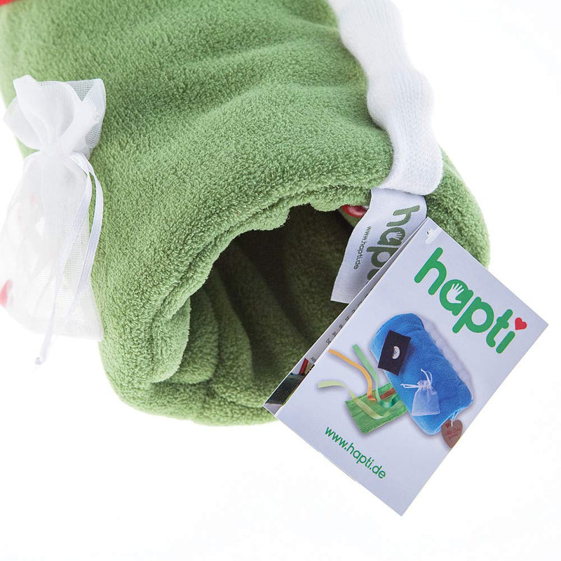 Hapti Muff green - activity for dementia sufferers/activation and gift for Alzheimer's patients original - NewNest Australia