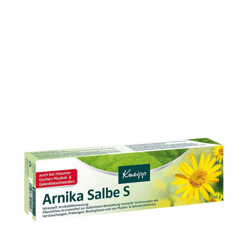 Kneipp Arnica Ointment S, 100 g (pack of 1) - NewNest Australia