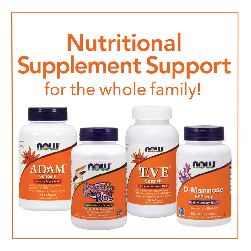 NOW Supplements, Prostate Health, Clinical Strength Saw Palmetto, Beta-Sitosterol & Lycopene, 180 Softgels - NewNest Australia