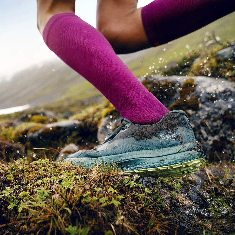 Bauerfeind Running Socks "Run Ultralight Compression Socks", 1 Pair Of Very Thin Compression Socks For Men And Women, Sports Socks For Jogging And Fitness, Running Socks - NewNest Australia