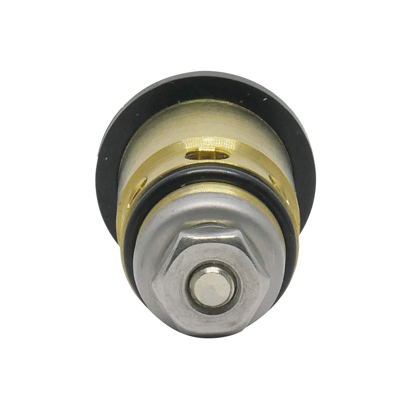 Danco 6S-3C Faucet Stem, For Use With Chicago Faucets Model Sink Faucets, Metal, Brass Cold - NewNest Australia