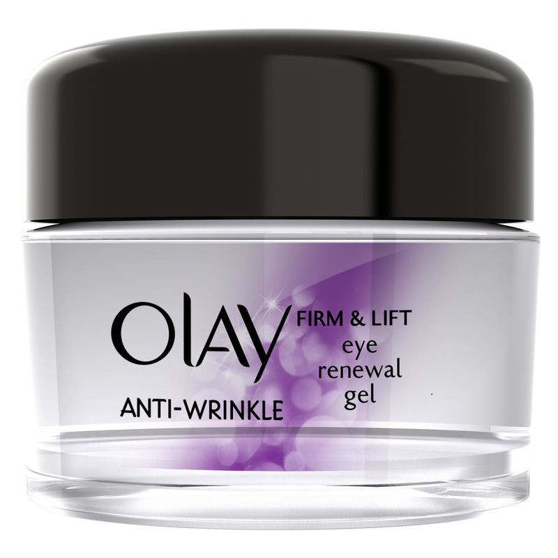 Olay Anti-Wrinkle Firm and Lift Anti-Ageing Eye Renewal Gel, 15 ml - NewNest Australia