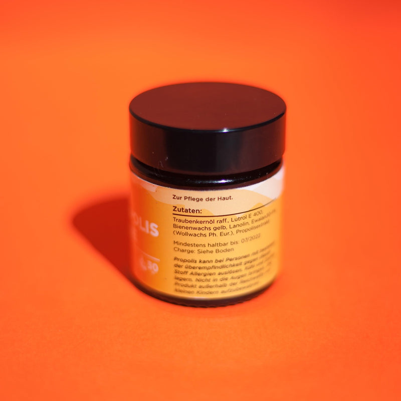 Active natural remedy propolis ointment 30g | Cream / ointment is pure, high quality & from Germany - NewNest Australia