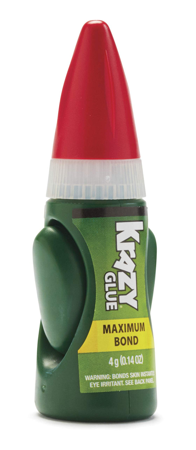 Krazy Glue, Max Bond Gel, EZ Squeeze, 4 g - NewNest Australia
