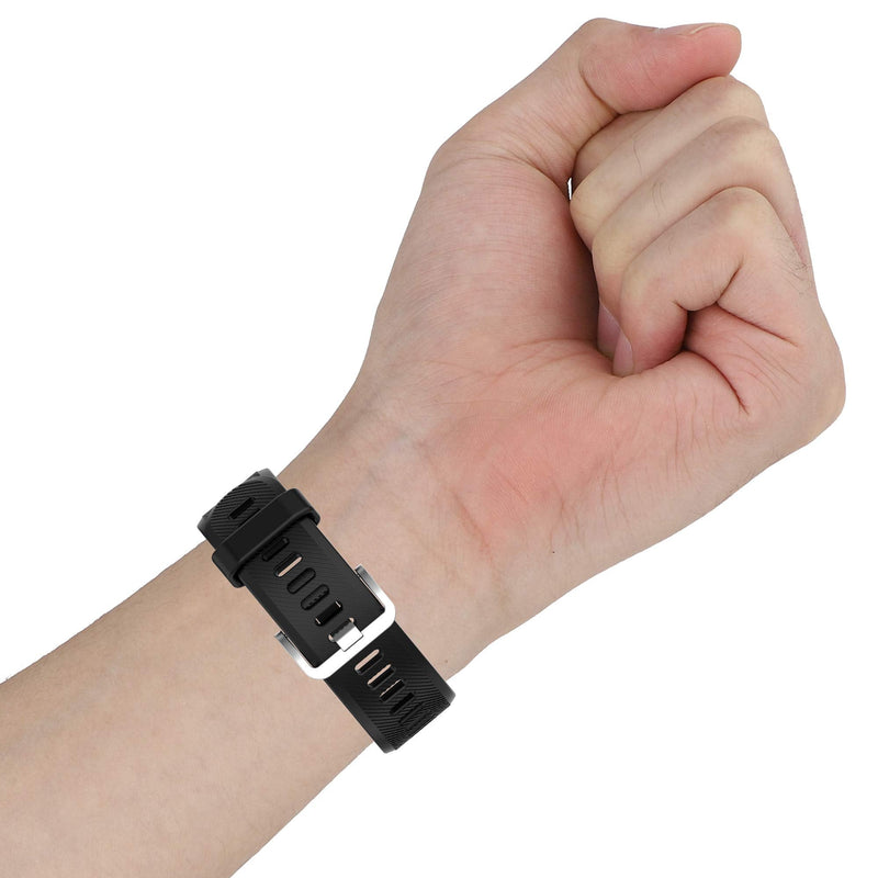 QGHXO Band for Garmin Forerunner 745, Soft Silicone Replacement Band for Garmin Forerunner 745 (No Tracker, Replacement Bands Only) 5PCS Bands-Boy - NewNest Australia